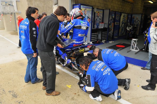 2010 Test 24h Le Mans 1997